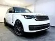 Recon 2022 Land Rover Range Rover 3.0 D300 Vogue (Only 2k miles, Meridian sound system, massage chairs, pano roof, vacuum door, electric memory seats)