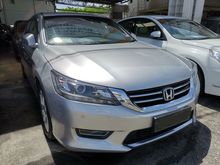 2014 Honda Accord 2.0 VTi-L SUPER LOW MILEAGE
