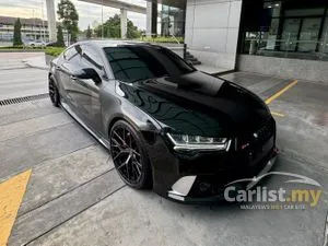 2012 Audi A7 3.0 Sportback Quattro TFSI Hatchback
