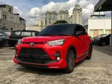 2025 Toyota Raize 1,0 GR Sport (2 Tone) SUV