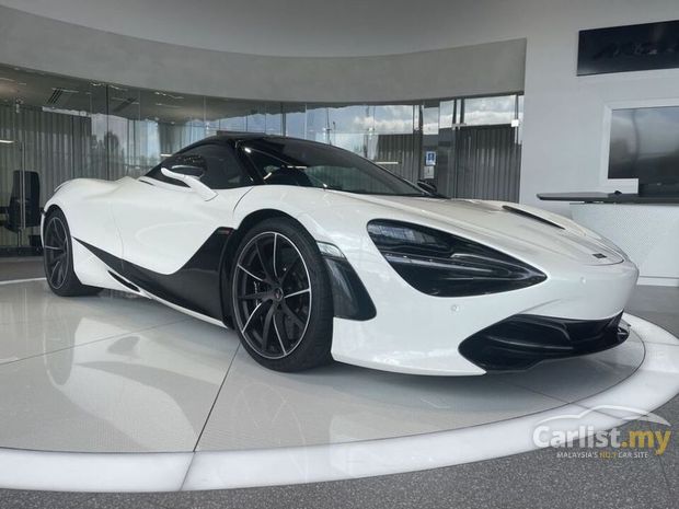 Search 46 Mclaren 720s Cars For Sale In Malaysia Carlist My