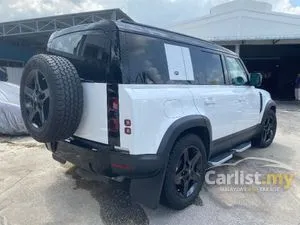 2024 Land Rover Defender 2.0 110 P300 SE SUV
