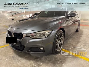 2018 BMW 330e 2.0 M Sport Sedan