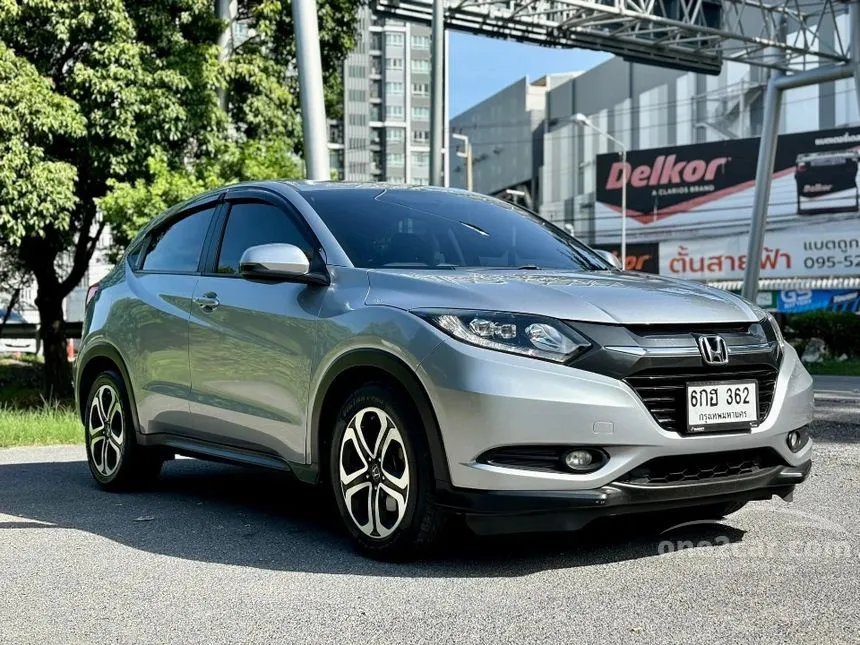 2018 Honda HR-V E SUV