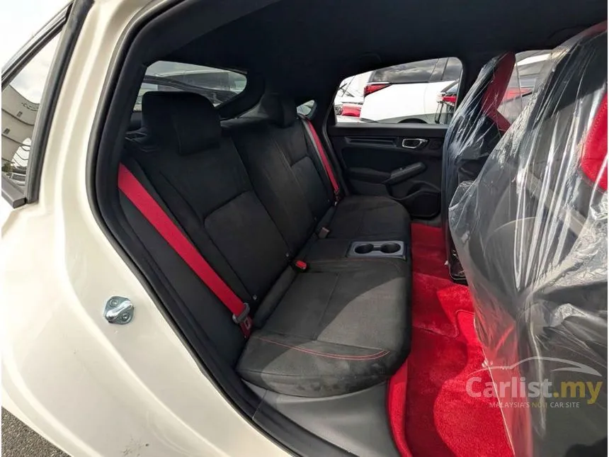 2024 Honda Civic Type R Hatchback
