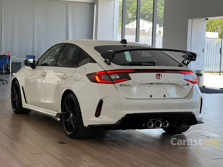 2024 Honda Civic Type R Hatchback