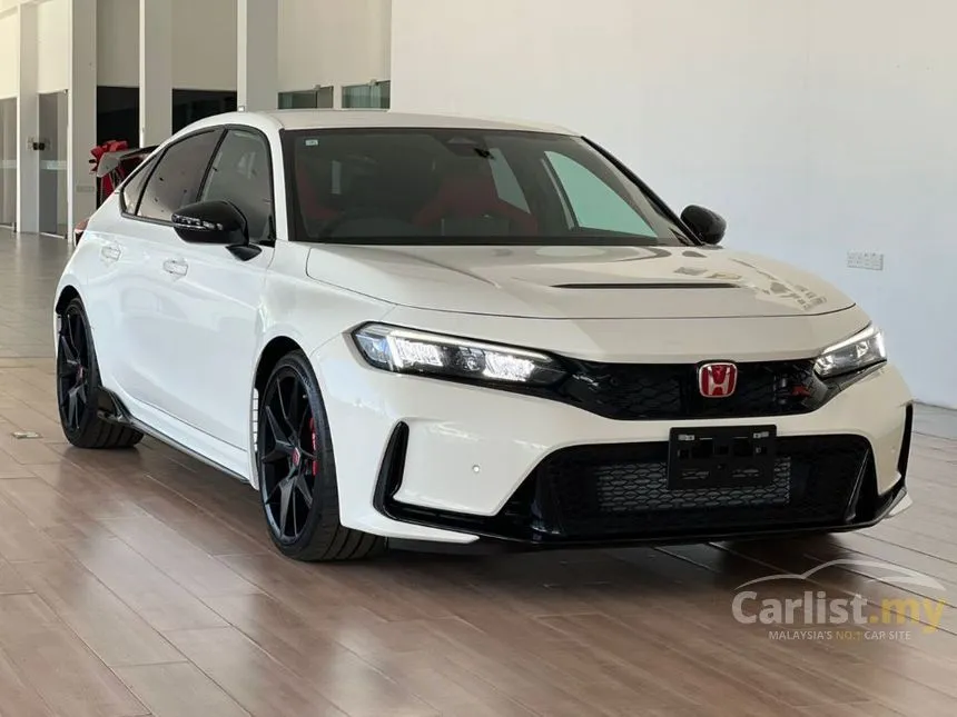 2024 Honda Civic Type R Hatchback
