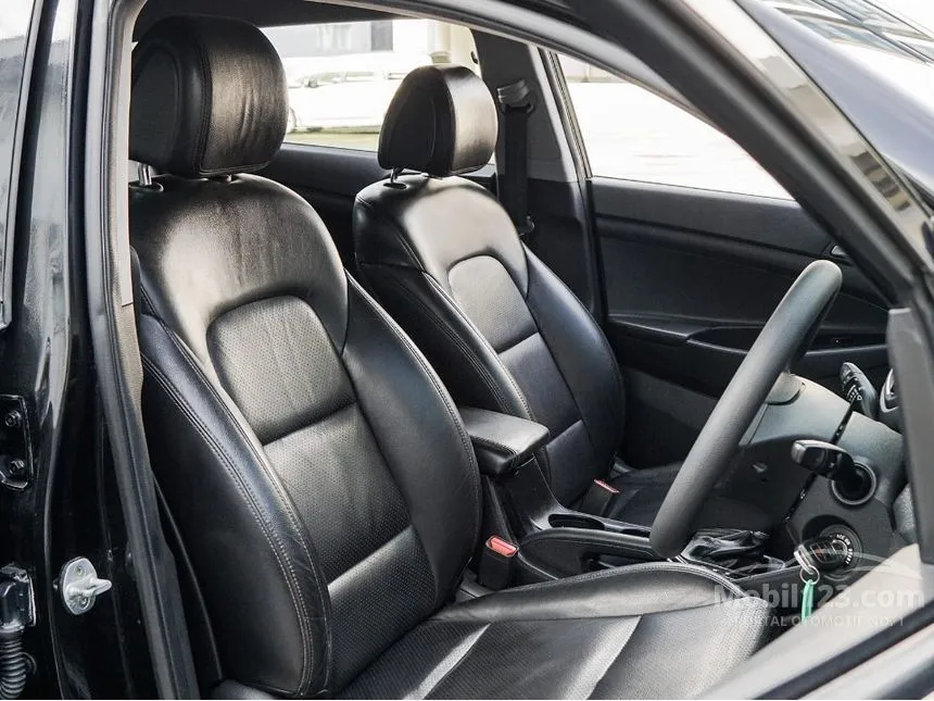 2018 Hyundai Tucson GLS SUV