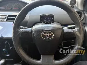 2010 Toyota Vios 1.5 J Sedan