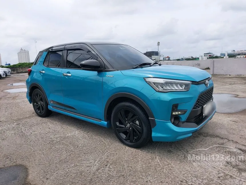 2022 Toyota Raize GR Sport TSS (2 Tone) SUV