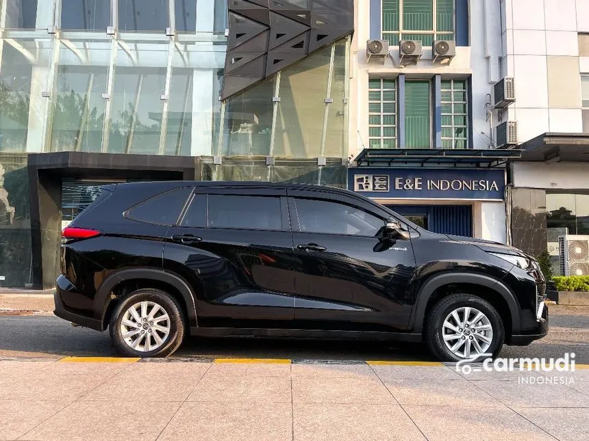 2023 Toyota Kijang Innova Zenix G HV Wagon