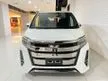 Recon TAX INCLUDED SCRUT REPORT 2018 Toyota Noah WXB NFL 2.0 7 SEATER JAPAN UNREG GRADE 4 - Cars for sale