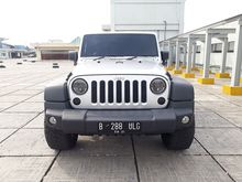 Jeep Rubicon 3.8 Automatic 2011 Antik km.39rb Mobil Istimewa Siap Pakai