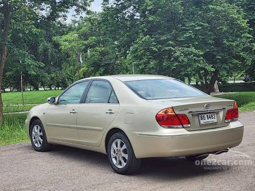 2005 Toyota CAMRY G Sedan