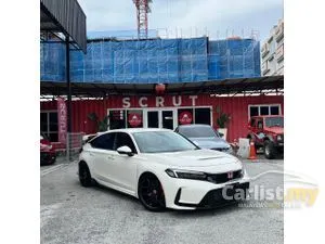 2023 Honda Civic 2.0 Type R Hatchback