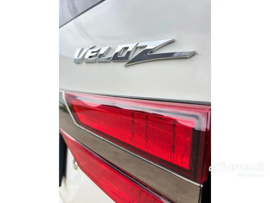 2020 Toyota Avanza Veloz MPV