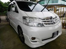 2006 Toyota Alphard 3.0 G MPV -- WELL MAINTAINED --