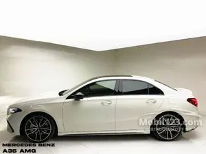 2023 Mercedes-Benz AMG A35 2.0 4MATIC Sedan