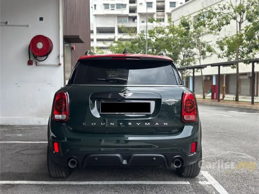 2018 MINI Countryman John Cooper Works SUV