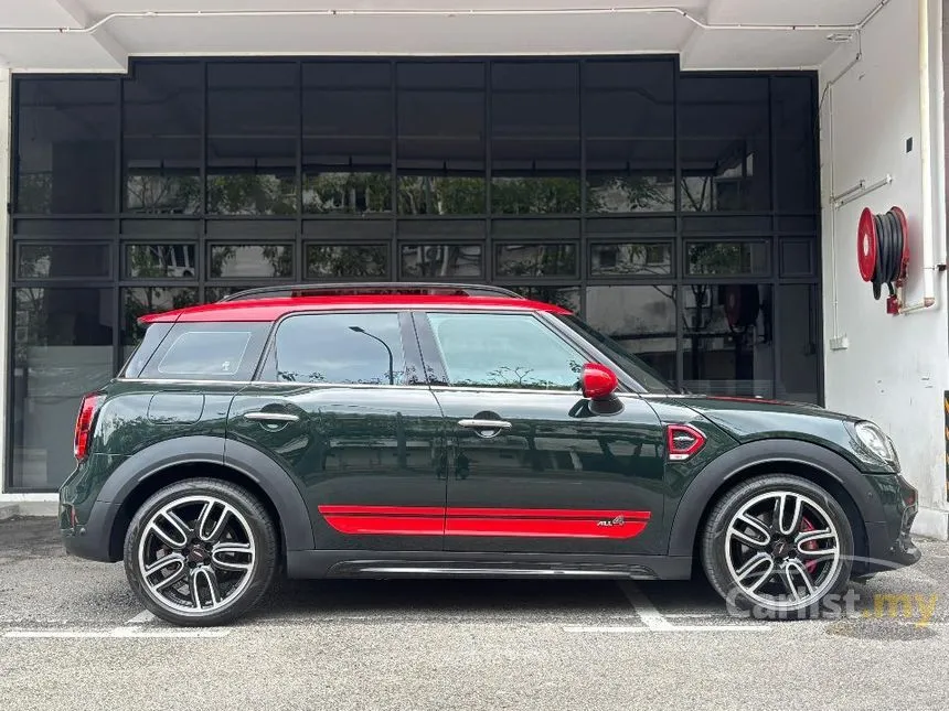 2018 MINI Countryman John Cooper Works SUV