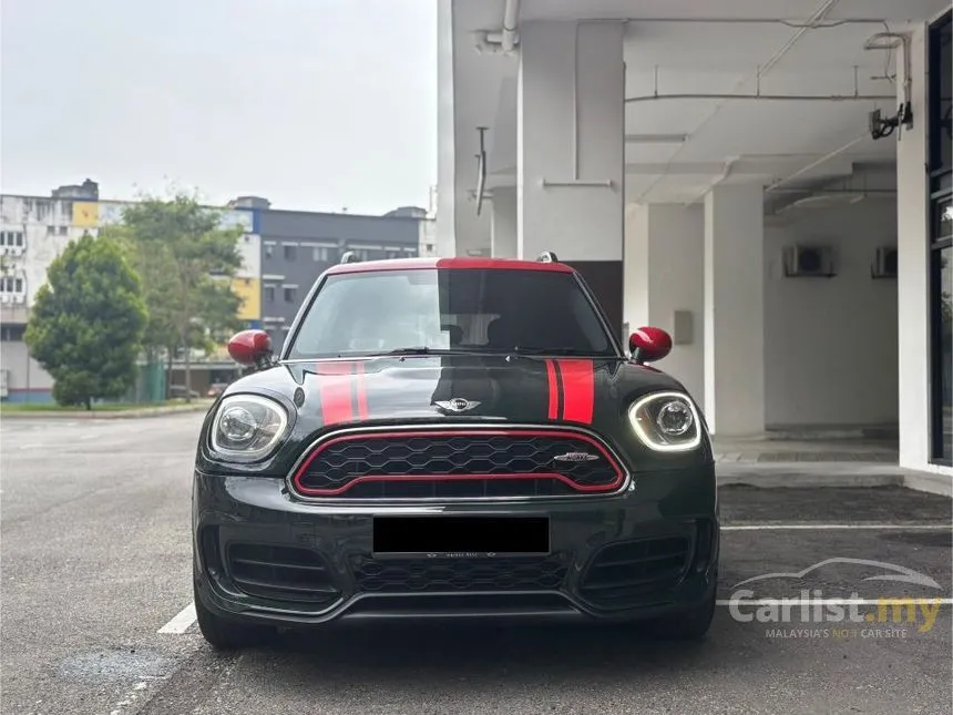 2018 MINI Countryman John Cooper Works SUV