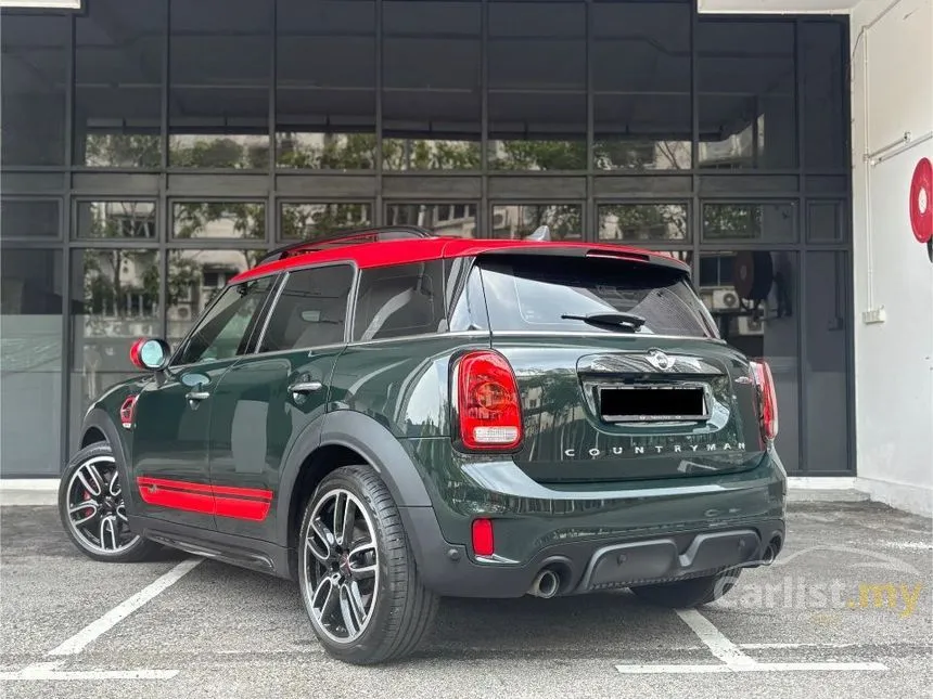 2018 MINI Countryman John Cooper Works SUV