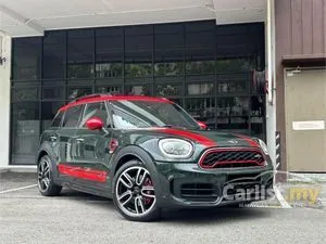 2018 MINI Countryman 2.0 John Cooper Works SUV
