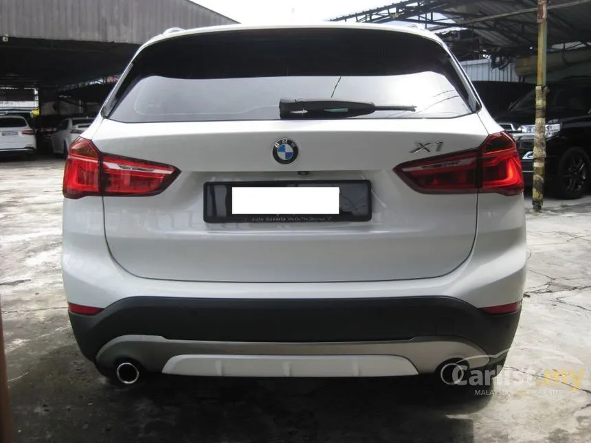2017 BMW X1 sDrive20i Sport Line SUV