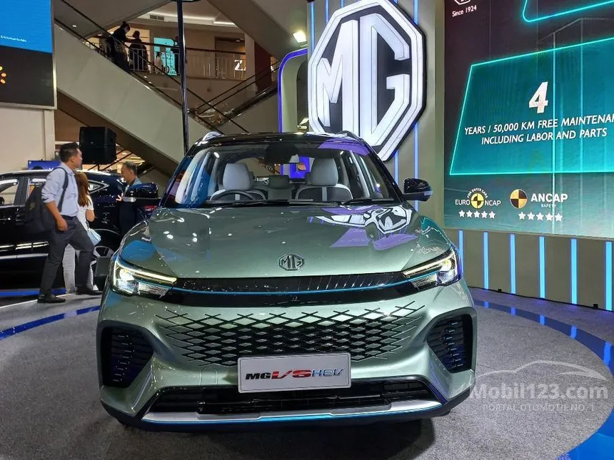 2024 MG VS HEV Magnify i-Smart Wagon