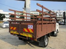 2004 Nissan Vanette 1.5 (M) C22 Wooden Cargo