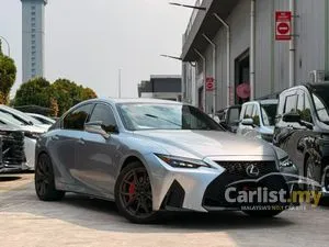 2021 Lexus IS 350 3.5 Sedan