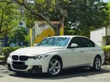 2015 BMW 316i F30 FULL BMW SER RECORD F30 M PERFORMAN