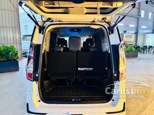 2022 Nissan Serena 2.0 S-Hybrid High-Way Star MPV