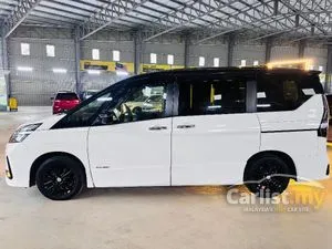 2022 Nissan Serena 2.0 S-Hybrid High-Way Star MPV