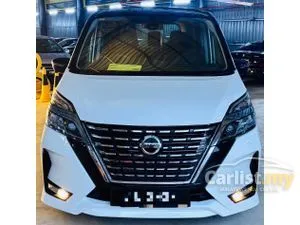 2022 Nissan Serena 2.0 S-Hybrid High-Way Star MPV