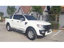 2013 Ford Ranger 2.2 DOUBLE CAB (ปี 12-15) Hi-Rider WildTrak Pickup AT