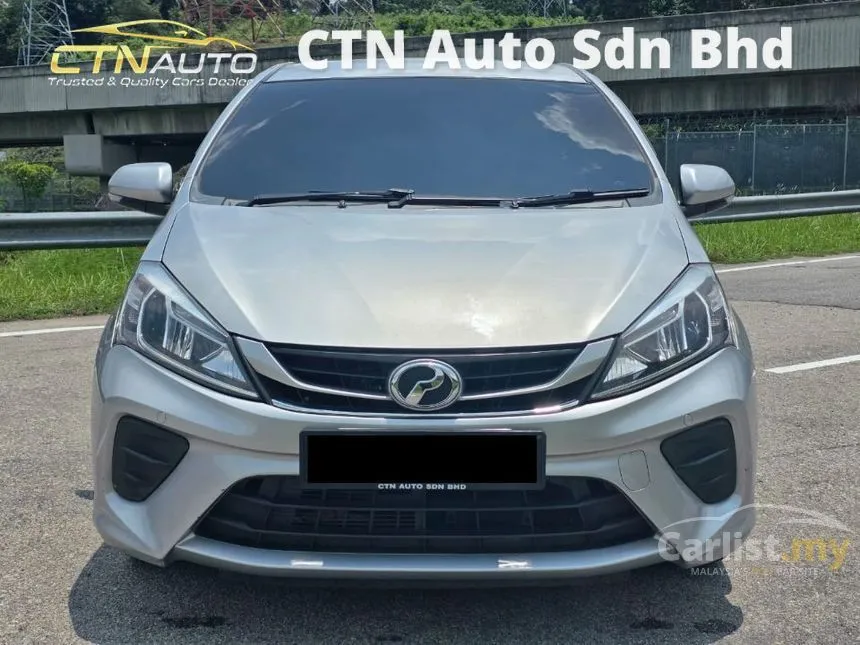 2019 Perodua Myvi G Hatchback