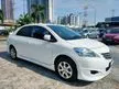 Used 2012 Toyota Vios 1.5 E ENCHANCED Spec, One Lady Owner, Body Kit