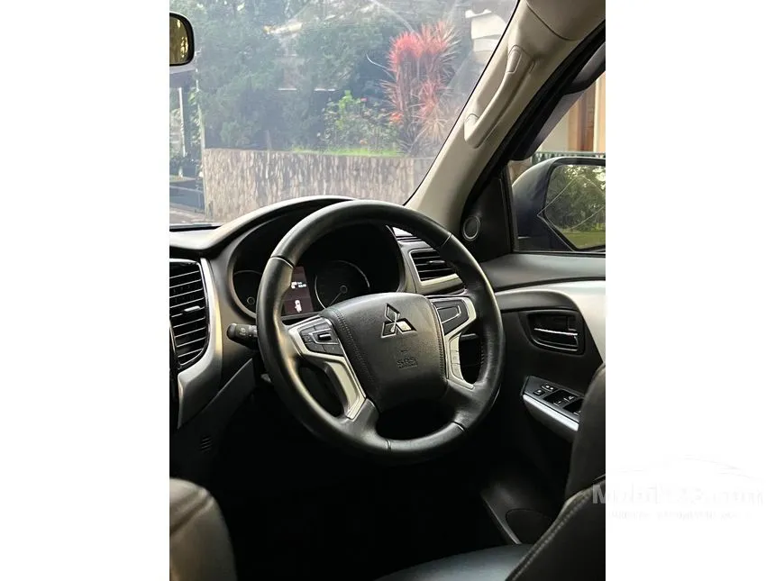 2021 Mitsubishi Pajero Sport Exceed SUV