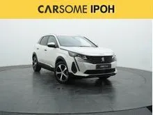 2024 Peugeot 3008 1.6 SUV