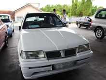 1996 Proton Iswara 1.3 S Sedan -- WELL MAINTAINED --