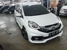 2016 Honda Mobilio 1.5 RS MPV