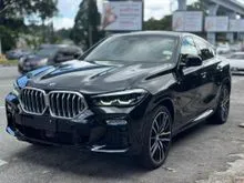 2021 BMW X6 3.0 xDrive35D DIESEL M Sport SUV
