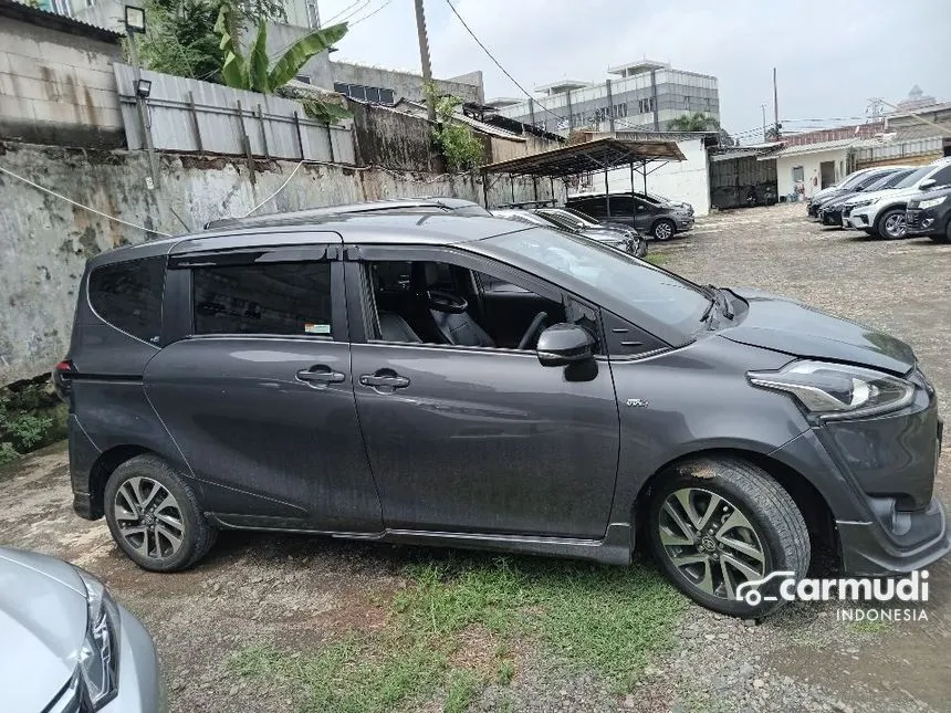 2017 Toyota Sienta Q MPV