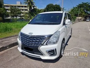 2017 Hyundai Grand Starex 2.5 Royale MPV