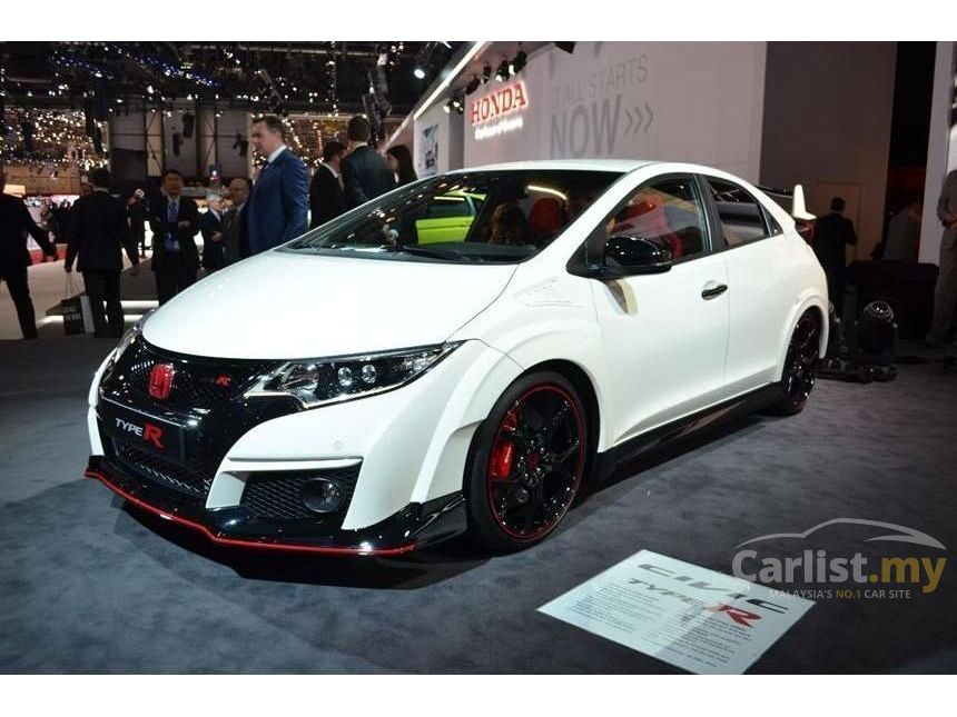 2015 Latest Honda Civic 2 0 Type R 4 Door Unreg Ready Stock