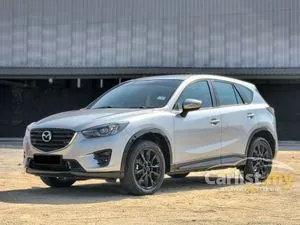 2017 Mazda CX-5 2.5 SKYACTIV-G GLS SUV