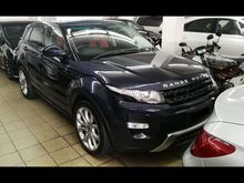 2014 Land Rover Range Rover Evoque 2.0 Si4 Dynamic Plus Under Warranty Until 2020