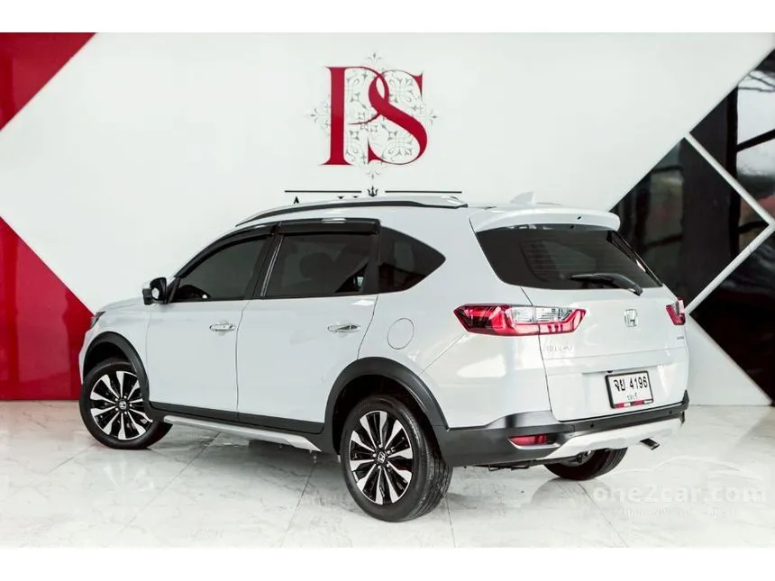 2023 Honda BR-V EL (Premium Sunlight) SUV
