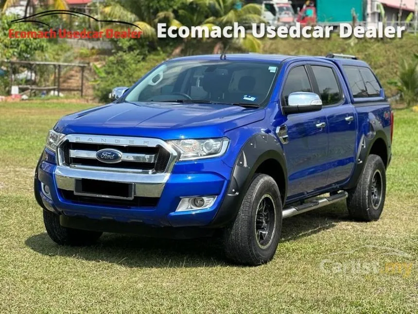 Used Ford Ranger 2.2 XLT High Rider Truck / Comes With Hard Top ...
